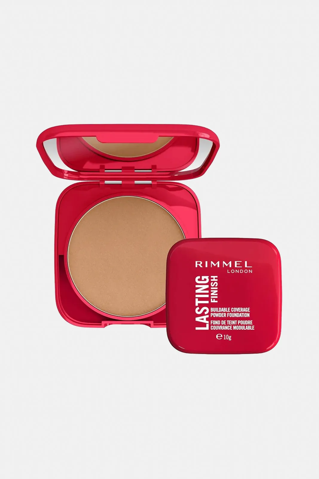 Rimmel Lasting Finish Compact Foundation - 007 Golden Beige