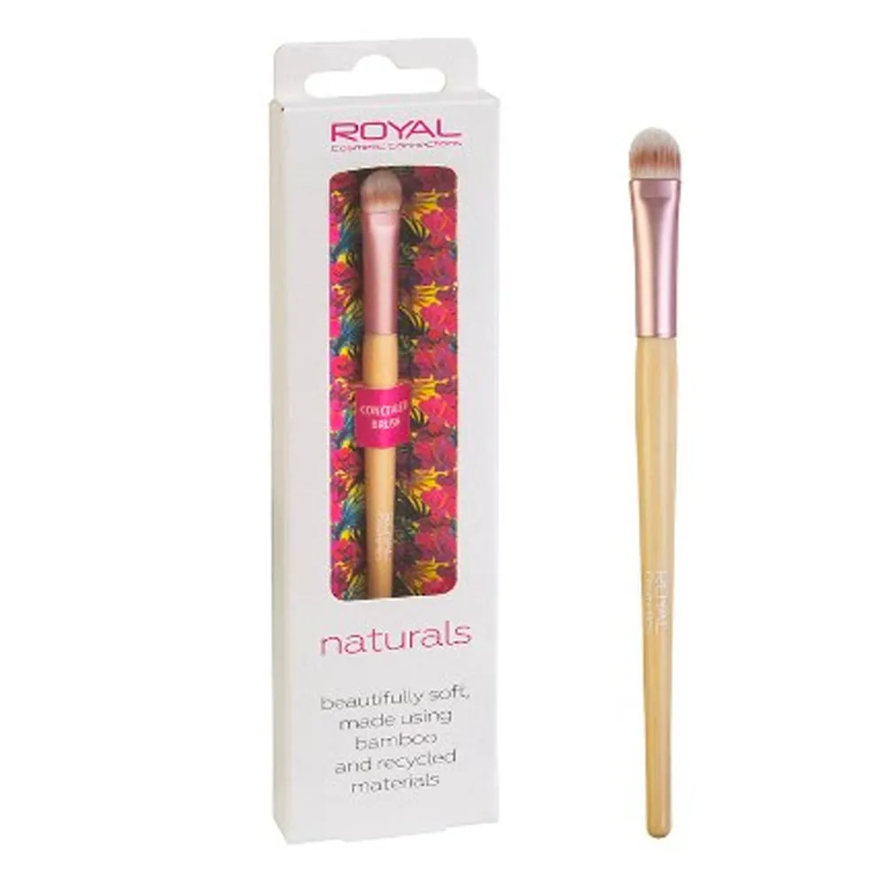 Royal Naturals Make-Up Brush - Concealer Brush