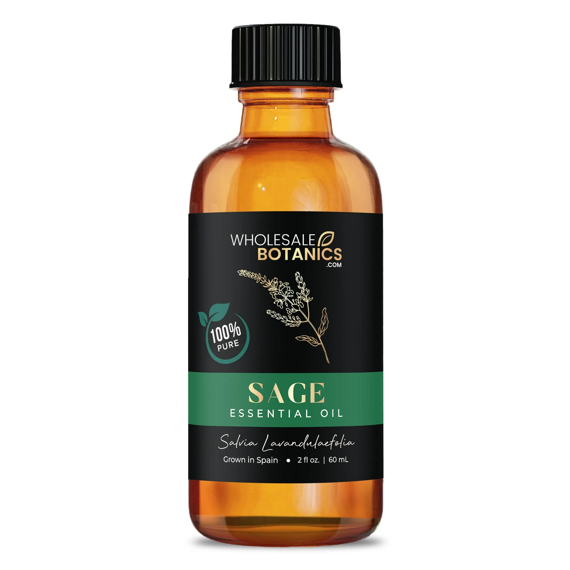 Sage Essential Oil