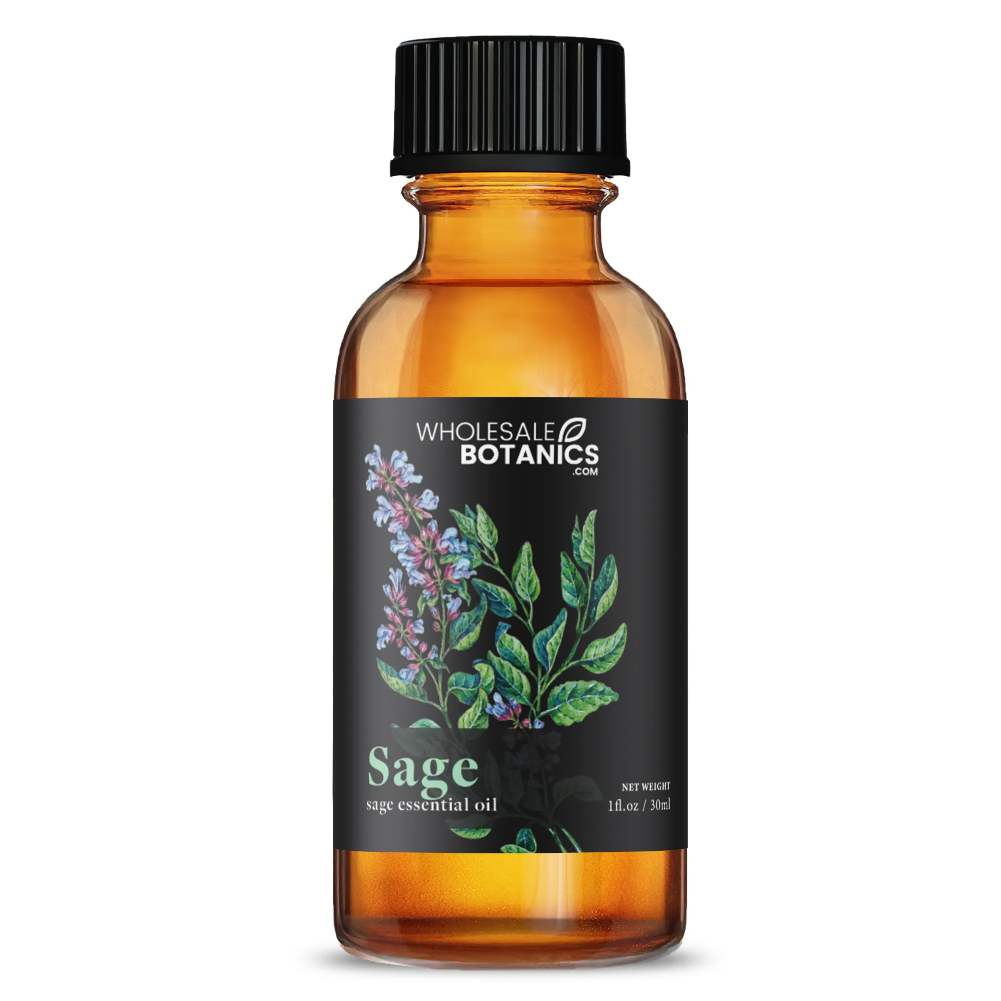 Sage Essential Oil