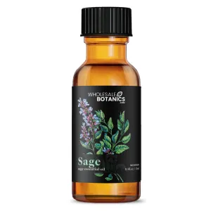 Sage Essential Oil