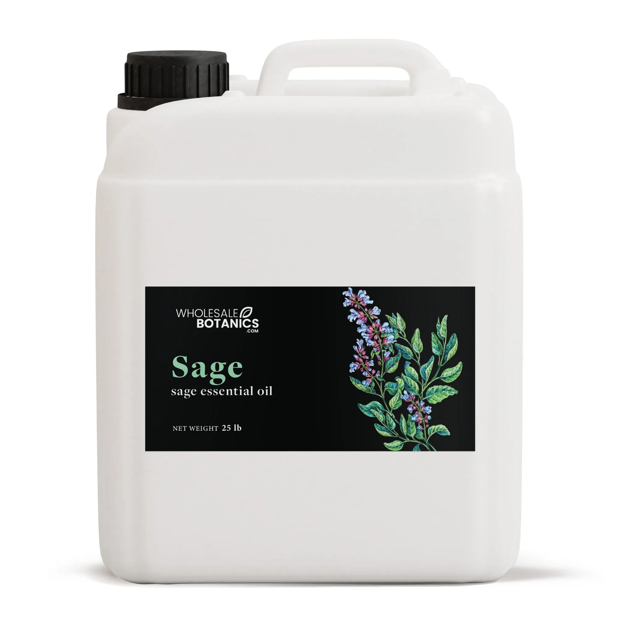 Sage Essential Oil