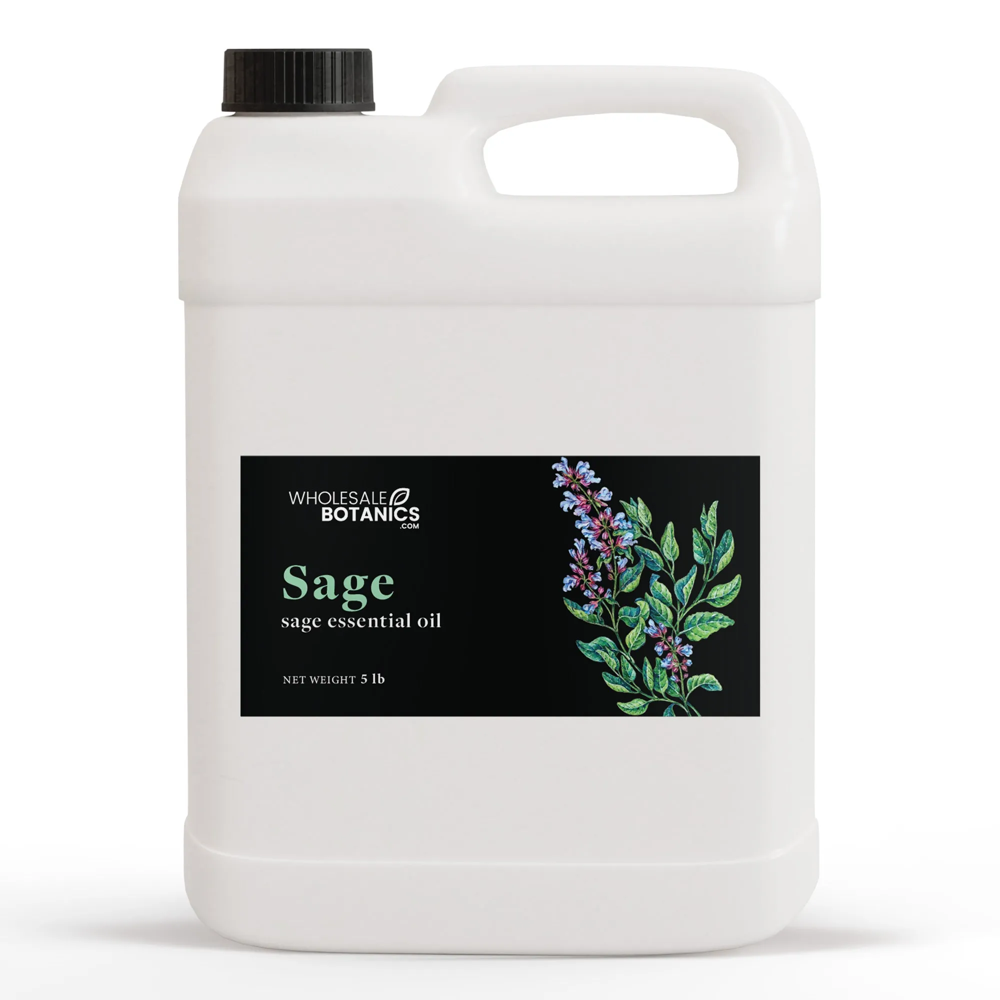 Sage Essential Oil