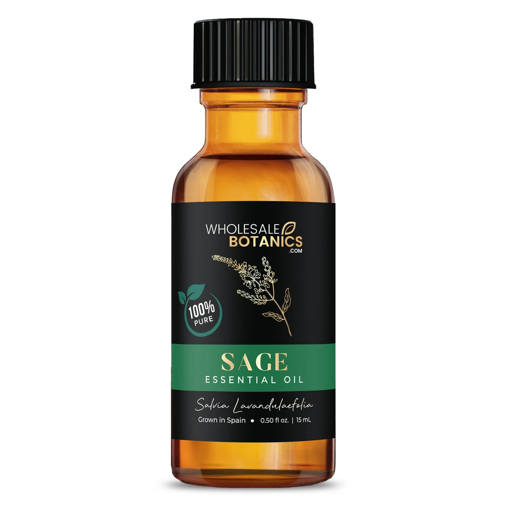 Sage Essential Oil