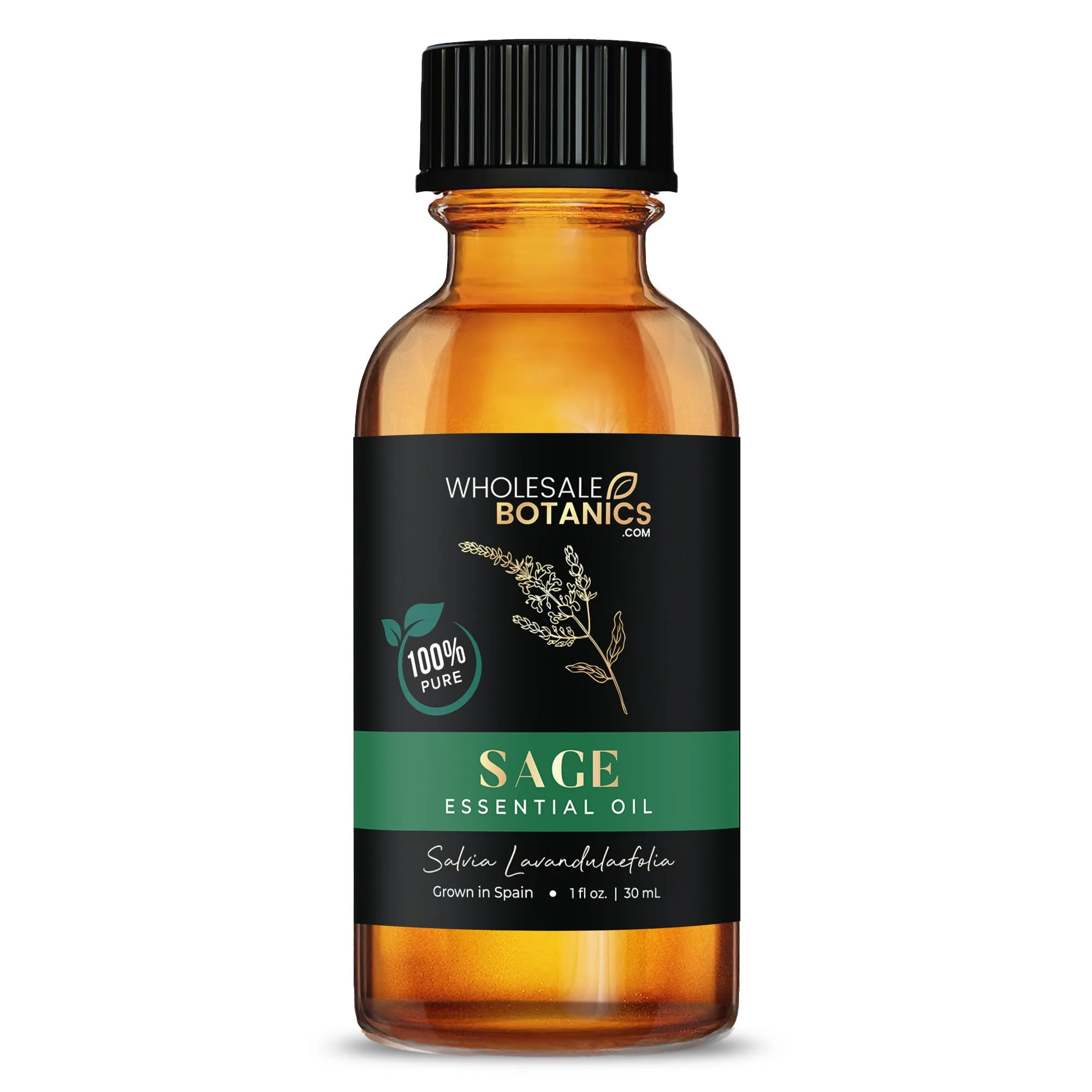 Sage Essential Oil