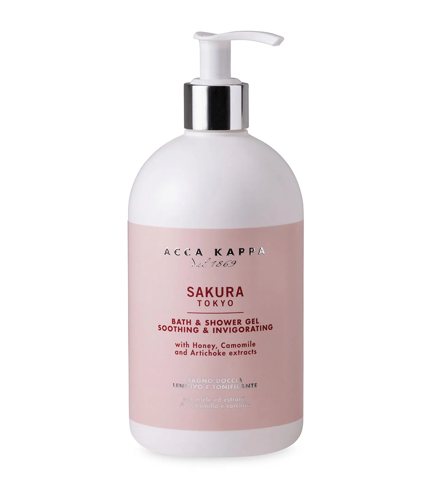 Sakura Tokyo Bath and Shower Gel