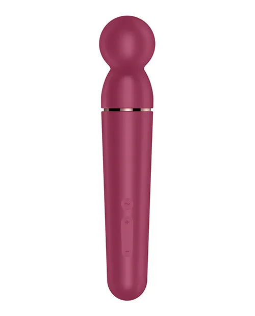 Satisfyer Planet Wand-er - Berry