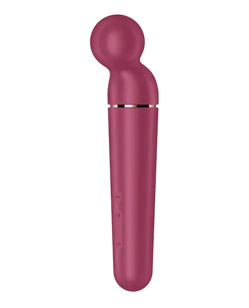 Satisfyer Planet Wand-er - Berry