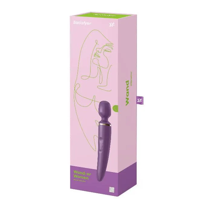 Satisfyer Wand-er Woman