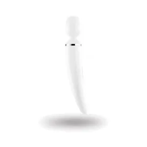 Satisfyer Wander-er Woman - White/chrome