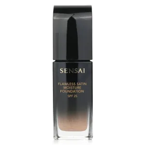 Sensai Flawless Satin Moisture Foundation Spf 25 - # Fs203 Neutral Beige - 30ml/1.01oz