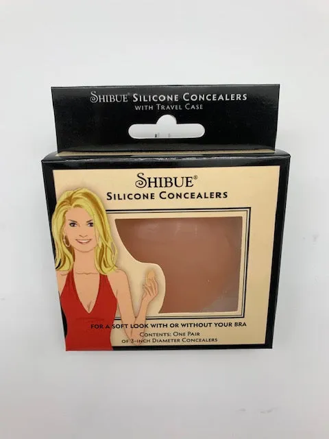 Silicone Nipple Concealers - Cover Ups