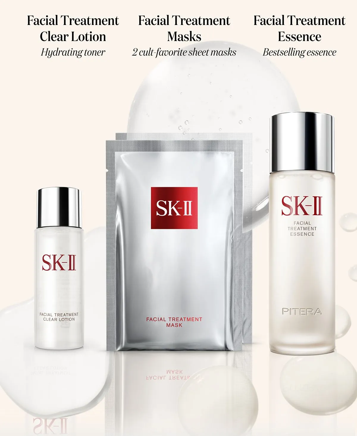 SK-II PITERA First Experience Kit