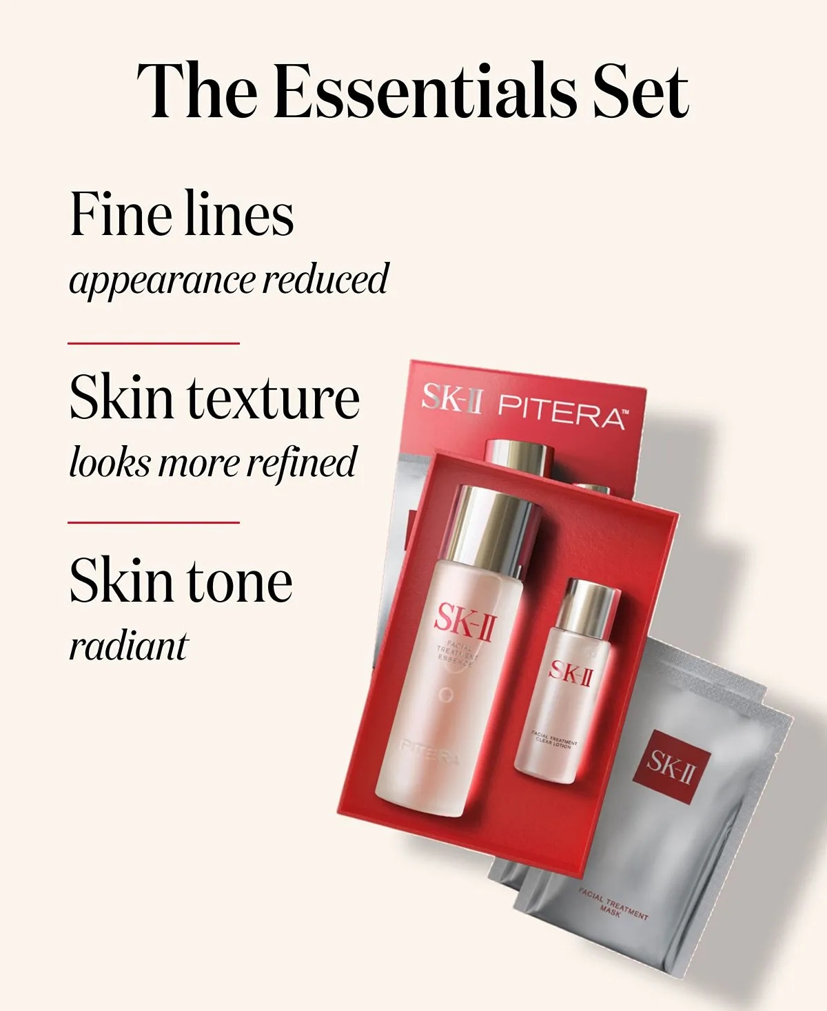 SK-II PITERA First Experience Kit