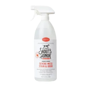 Skout's Honor Severe Mess Stain & Odor Formula 35oz