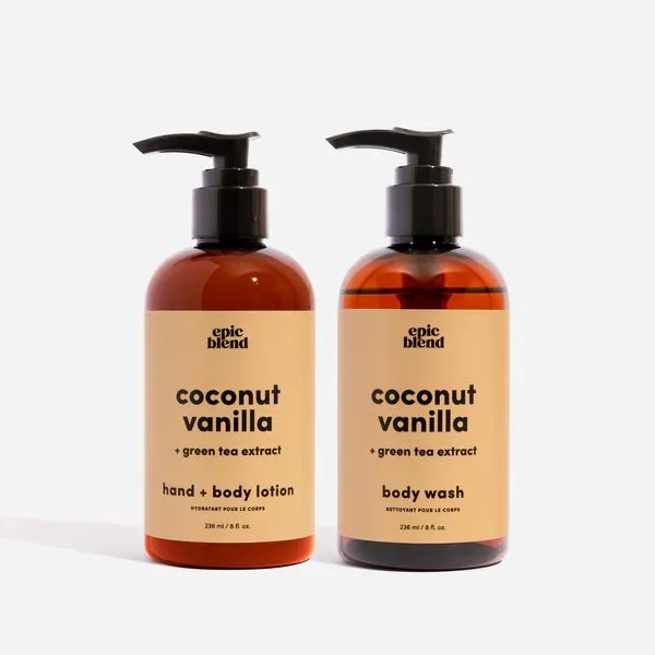 Slice Of Nice - Coconut Vanilla Kit