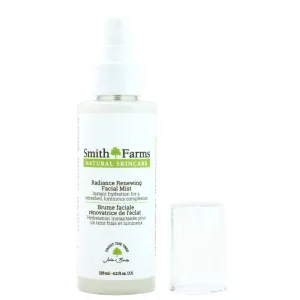 Smith Farms Radiance Renewing Facial Mist 125ml