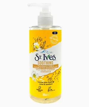 St Ives  Soothing Chamomile Daily Facial Cleanser