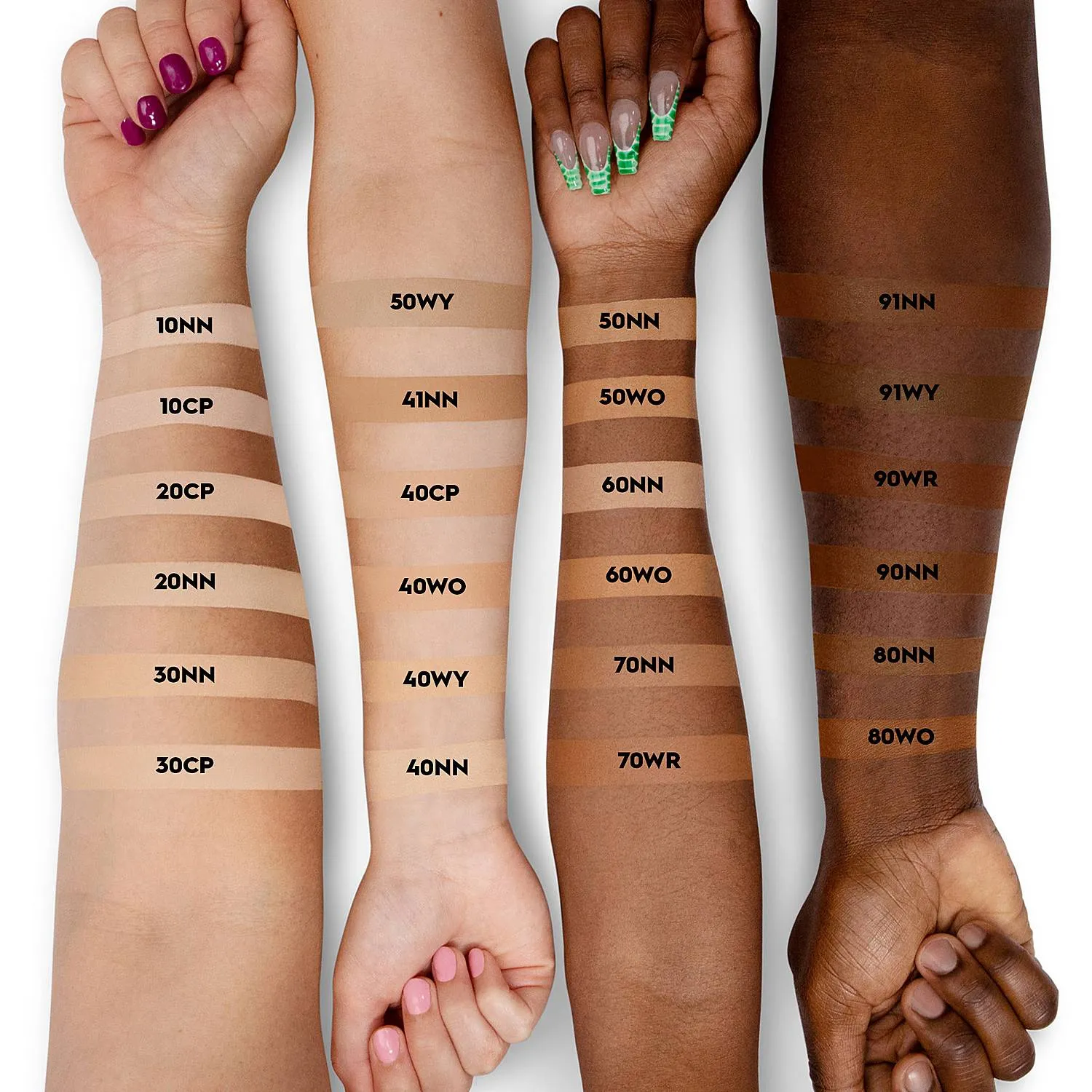 Stay Naked Quickie 24 Hour Full Coverage Waterproof Concealer