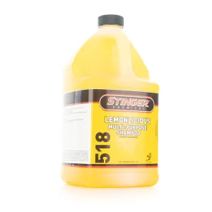 Stinger Chemical Lemonlicious Auto Shampoo