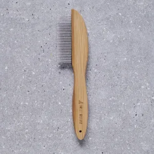 Sweet William - Bamboo & Metal Comb