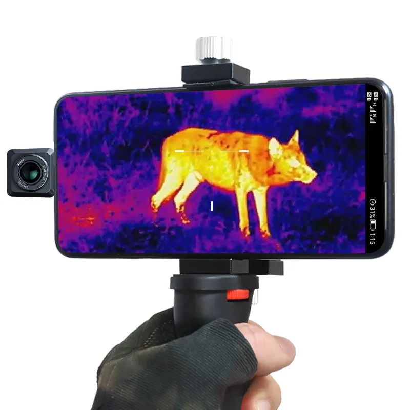 T2 Pro Thermal Smartphone Attachment