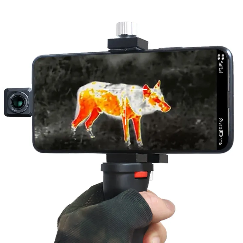 T2 Pro Thermal Smartphone Attachment