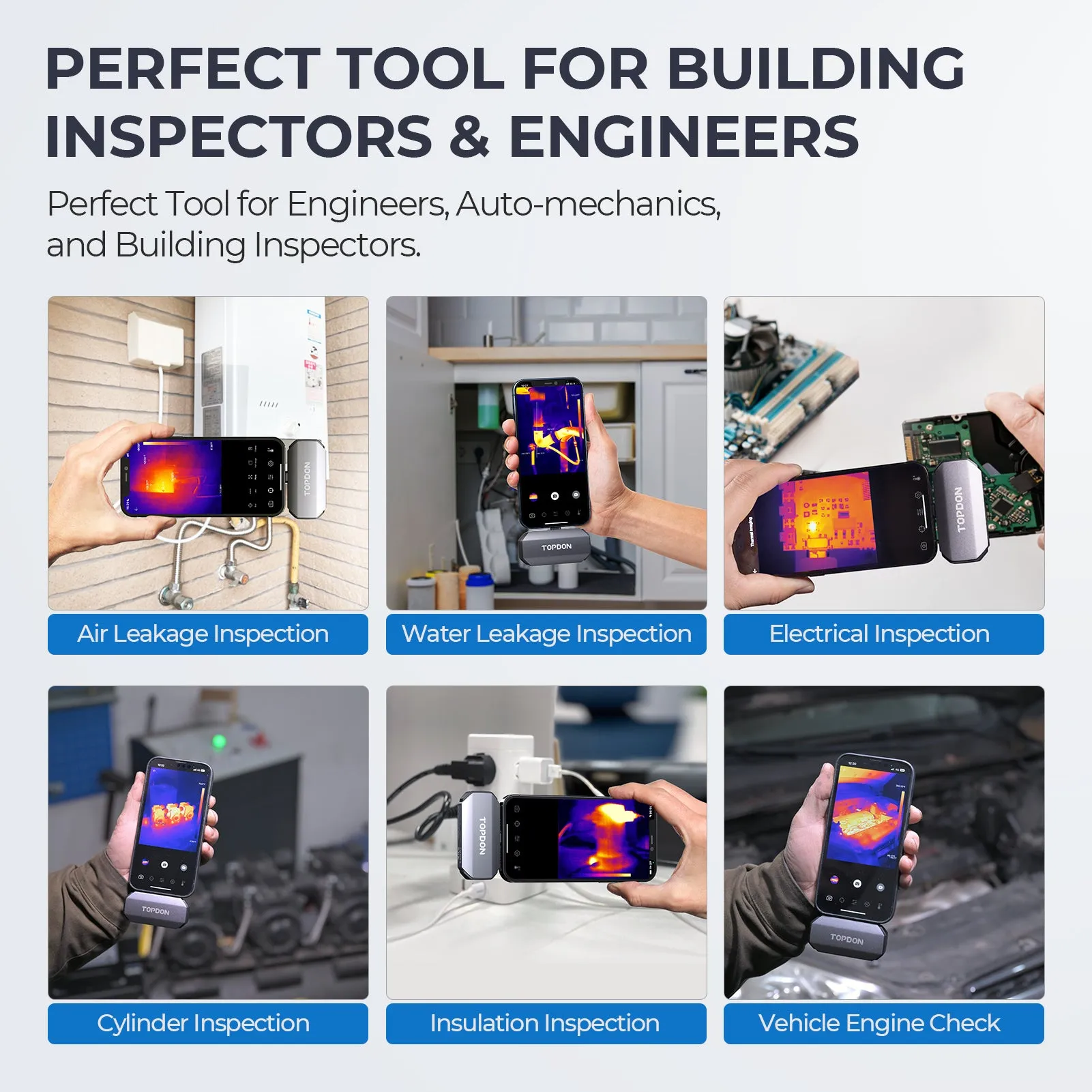 TC002 (iOS Devices- Lightning Port)