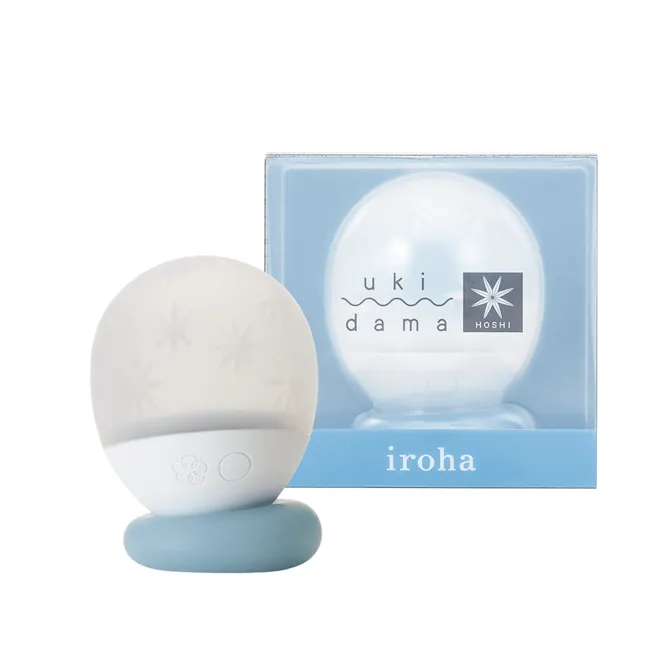 Tenga Iroha Ukidama Bath Light & Massager