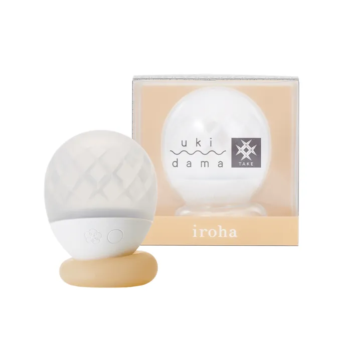 Tenga Iroha Ukidama Bath Light & Massager