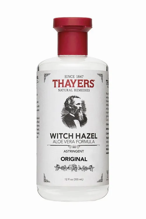 THAYERS - Original Witch Hazel Astringent - 12 oz