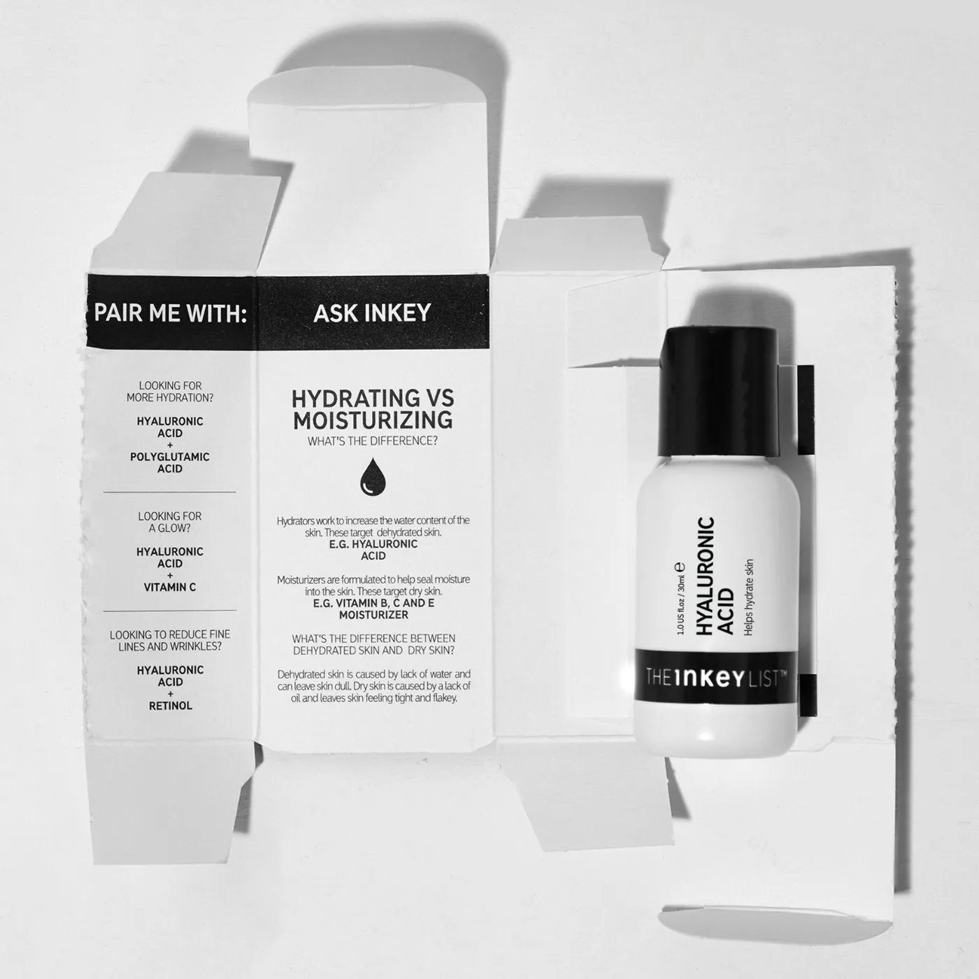 The Inkey List | Hyaluronic Acid 30ml