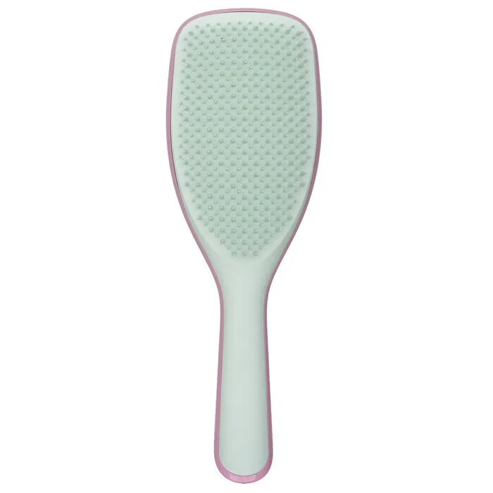 The Ultimate Detangling Large Hairbrush - # Rosebud Pink &amp; Sage - 1pc