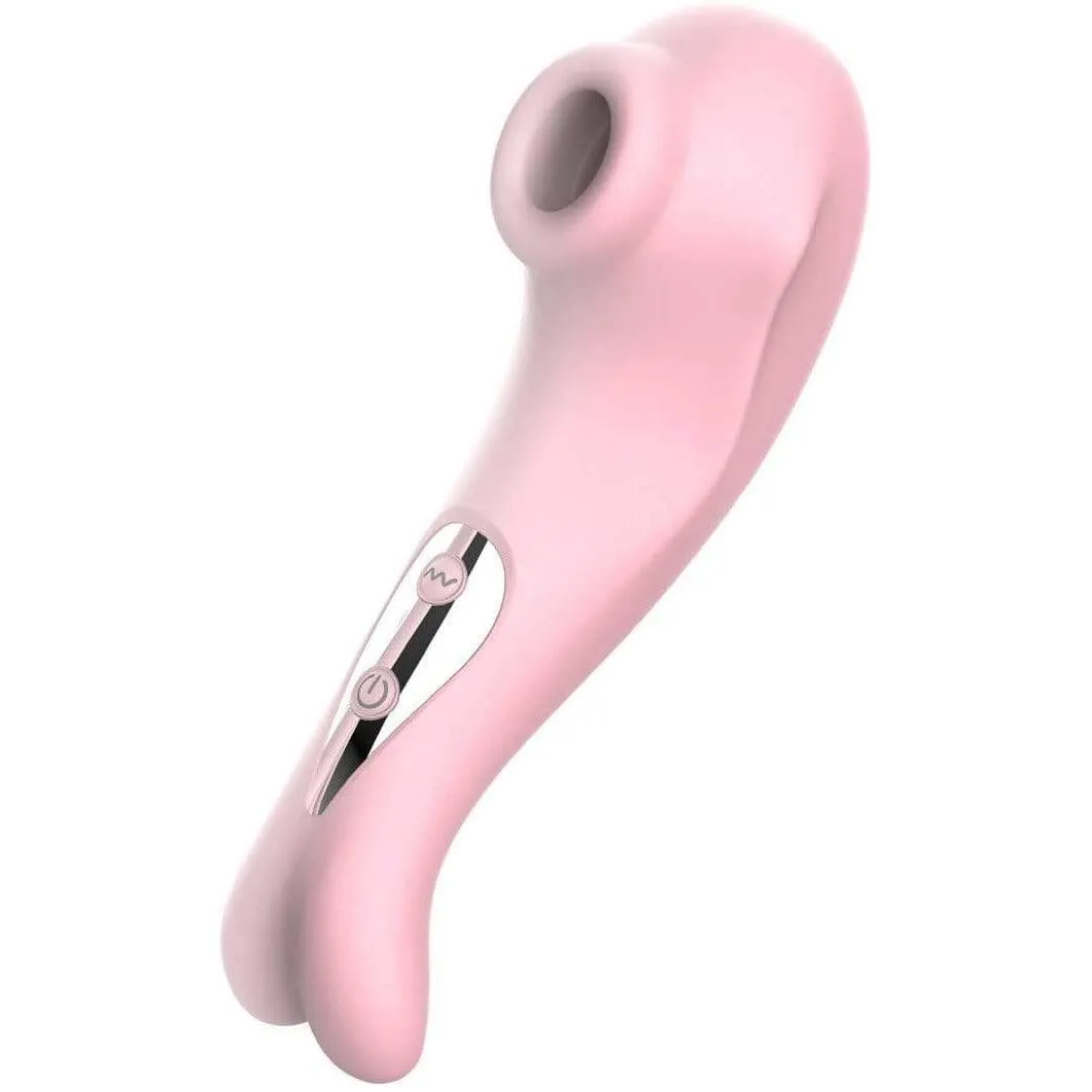 Tracy's Dog - P Cat Clitoral Air Stimulator Sucking Vibrator