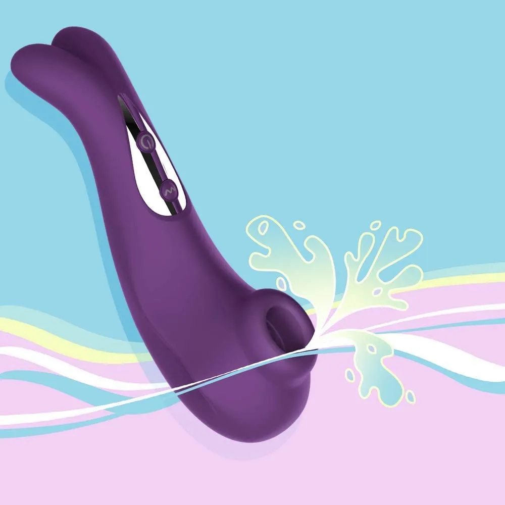 Tracy's Dog - P Cat Clitoral Air Stimulator Sucking Vibrator