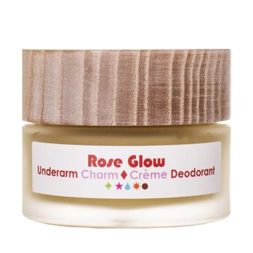 Underarm Charm Creme Deodorant - Rose Glow