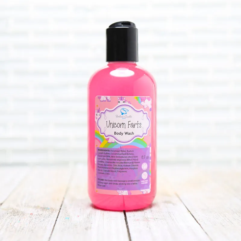 UNICORN FARTS Body Wash