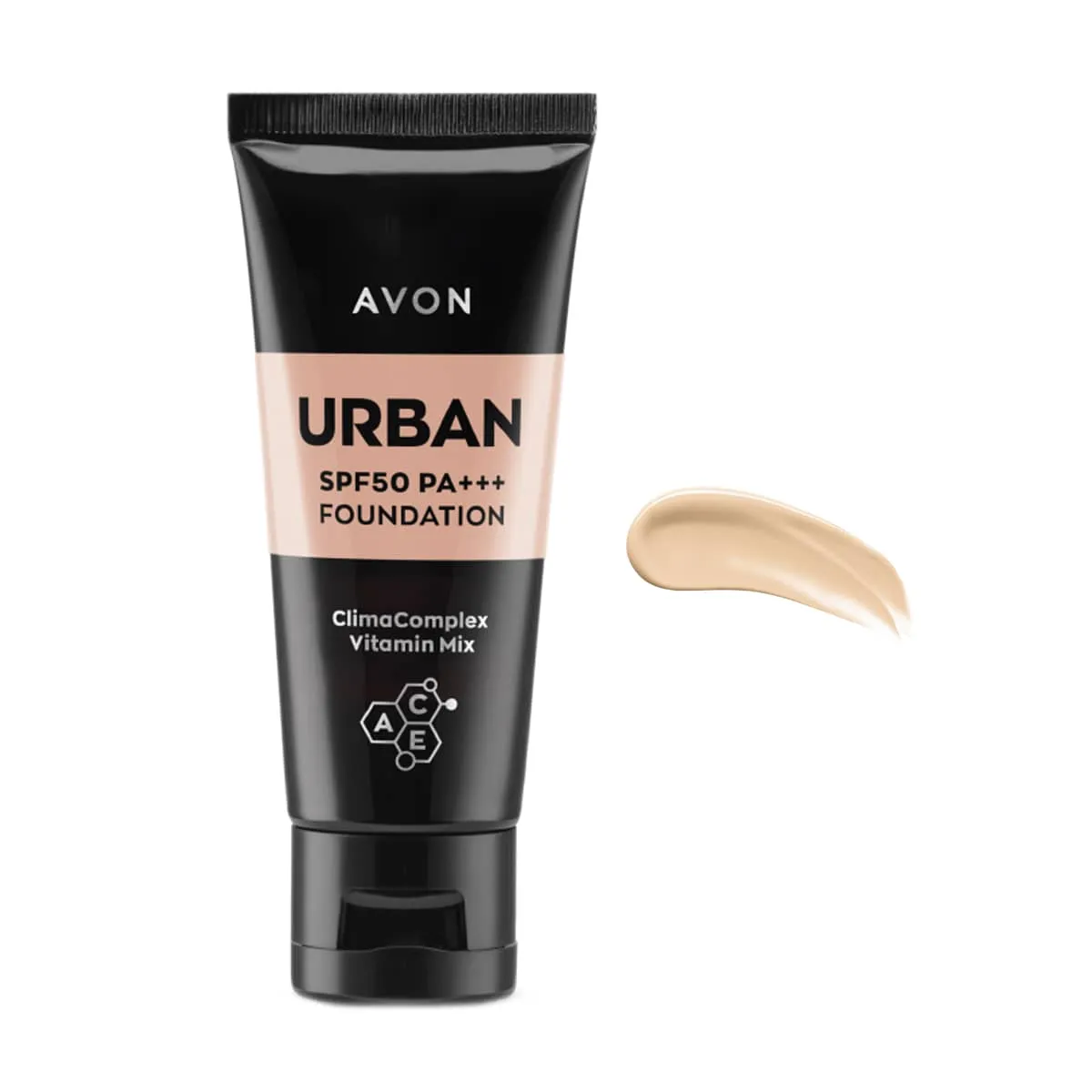 Urban Defence SPF50 PA    Foundation