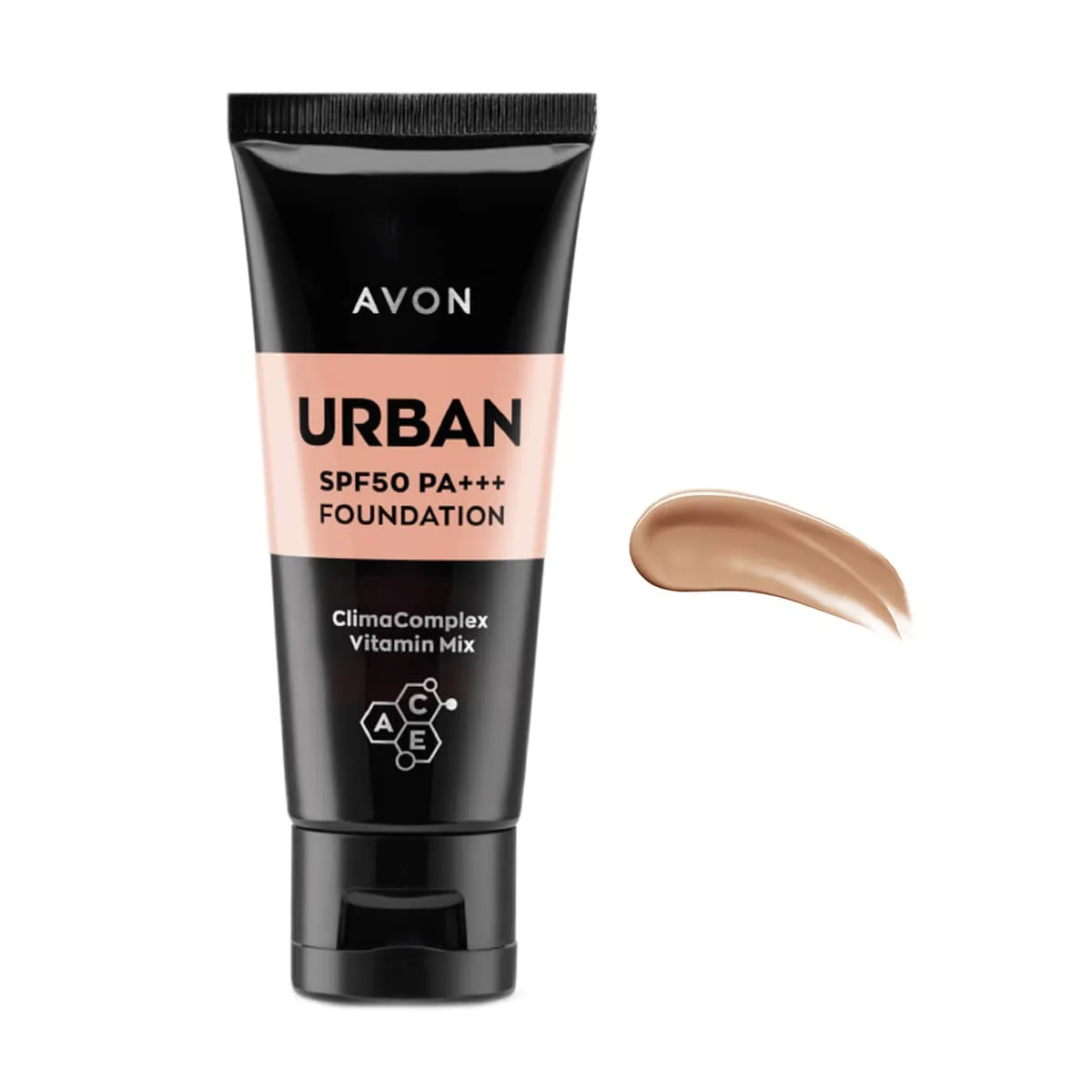 Urban Defence SPF50 PA    Foundation