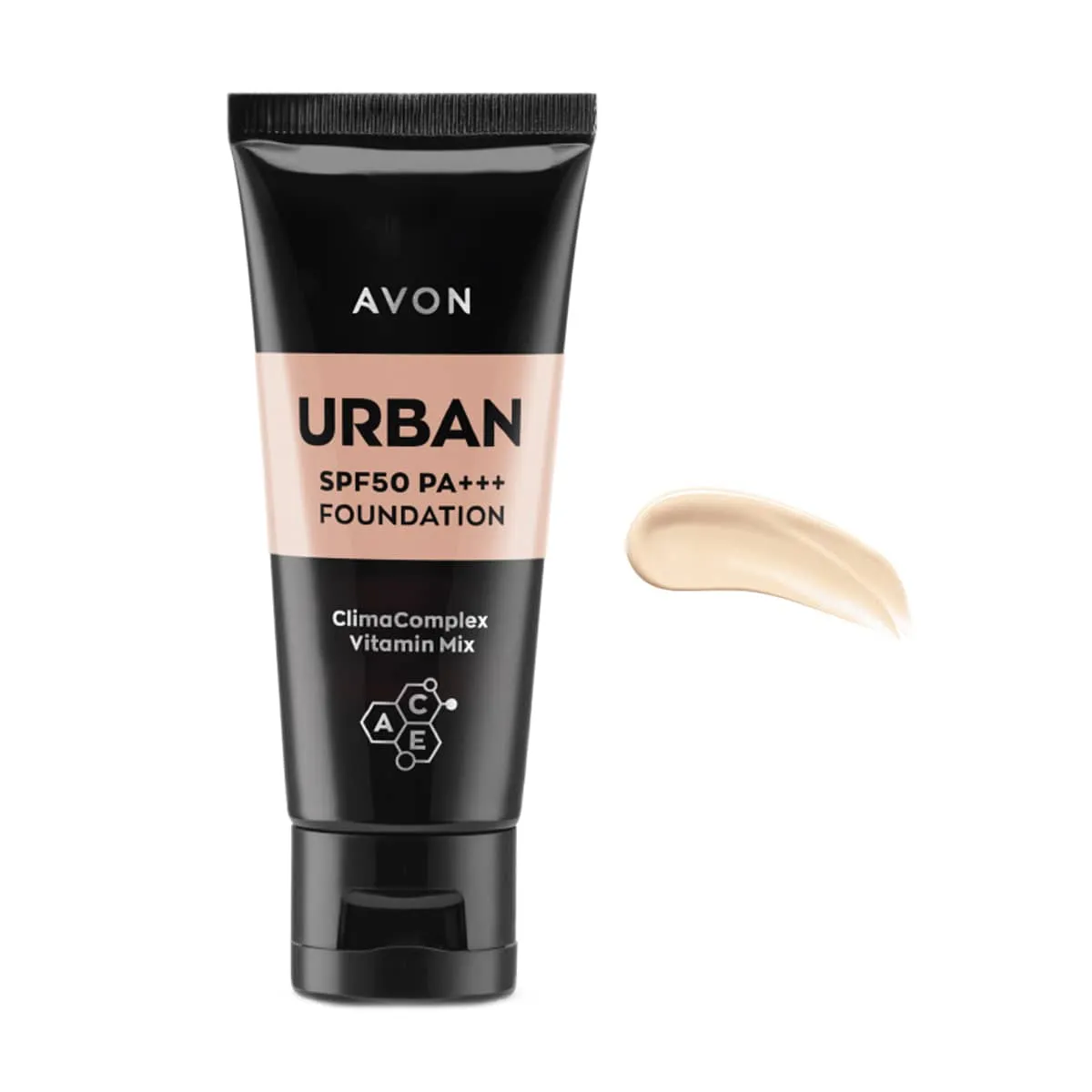 Urban Defence SPF50 PA    Foundation