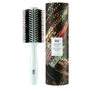 Vegan Boar Bristle Hair Brush #4