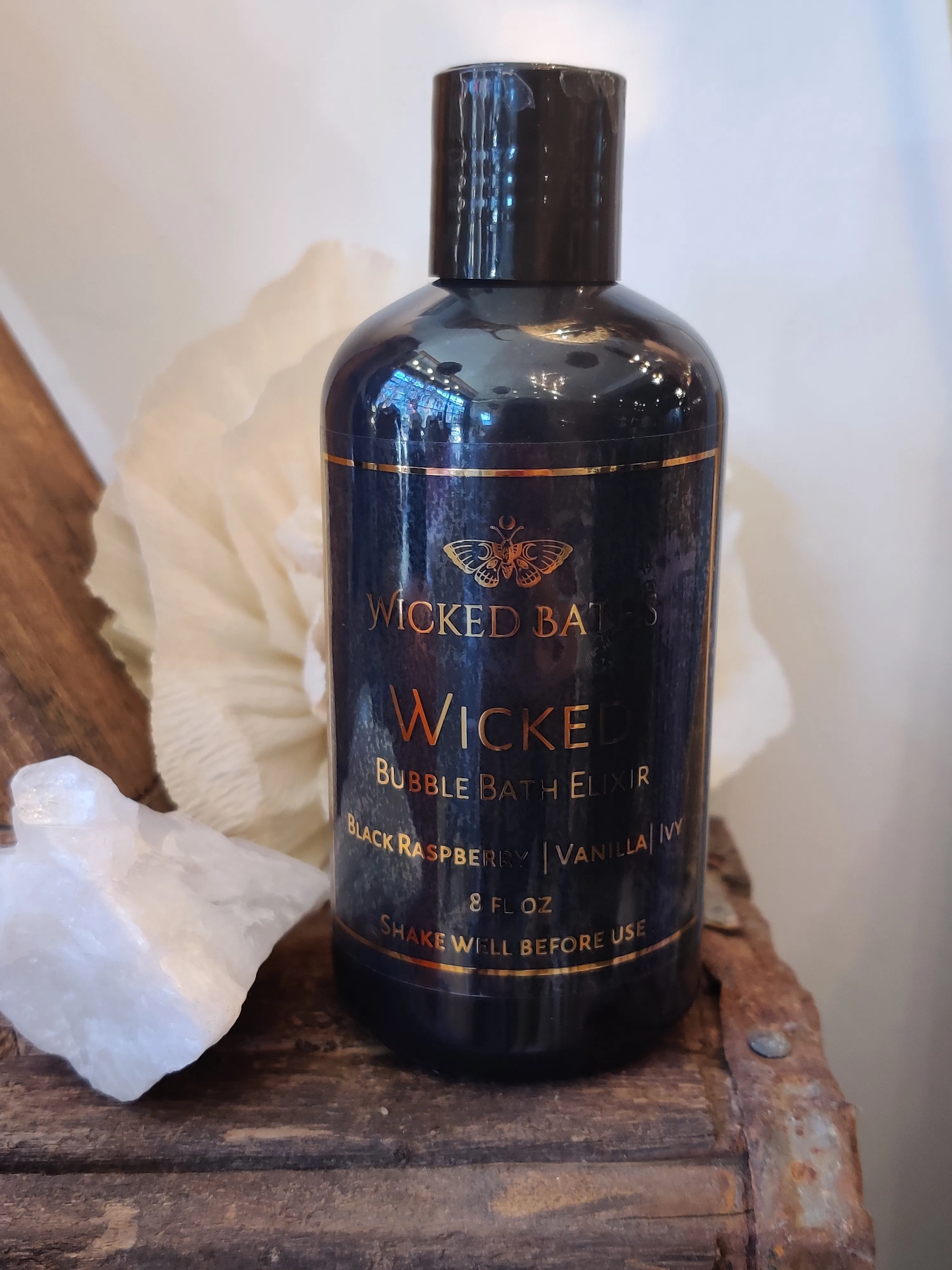 Wicked Baths Bubble Bath Elixir