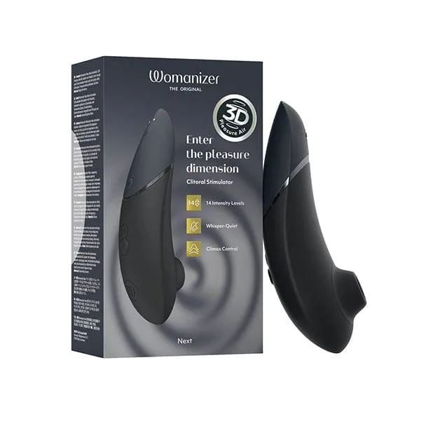 Womanizer - Next Clitoral Air Stimulator