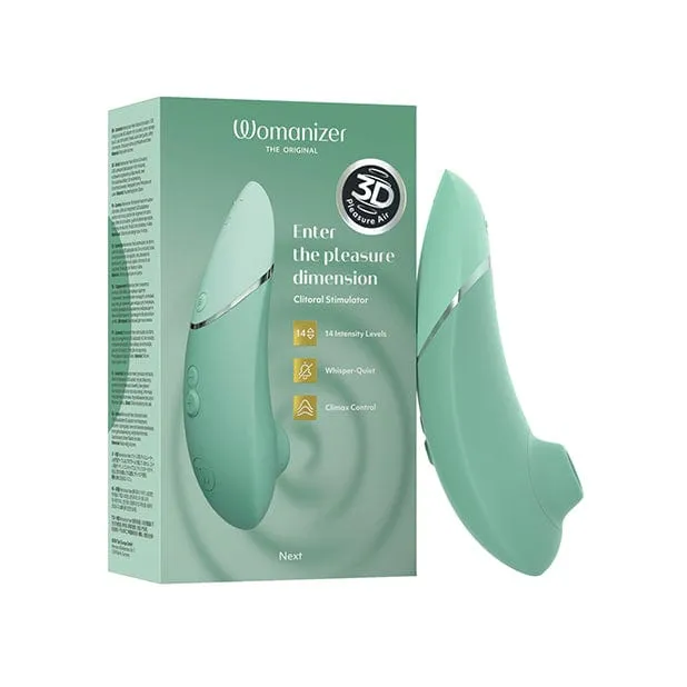 Womanizer - Next Clitoral Air Stimulator