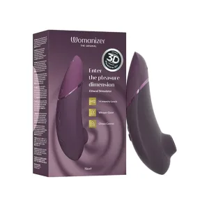 Womanizer - Next Clitoral Air Stimulator