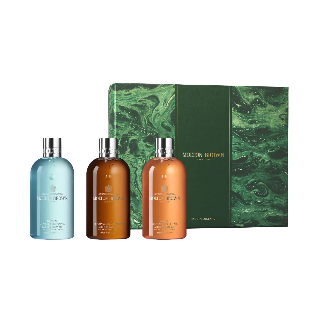 Woody & Aromatic Body Care Gift Set (Limited Edition)