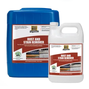 World's Best Rust & Stain Remover