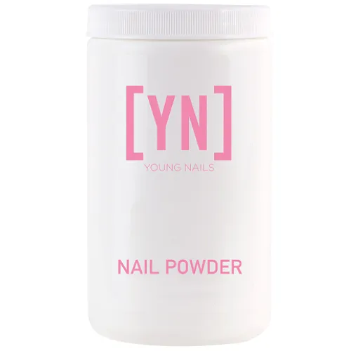 Young Nails Core Powders : Clear