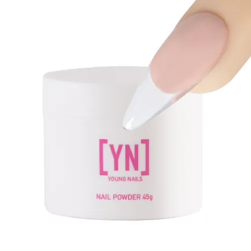 Young Nails Core Powders : Clear