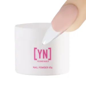 Young Nails Core Powders : Clear